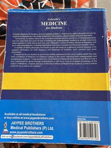 Golwala Medicine Book