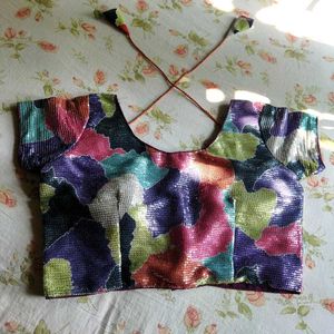 Two Festive Blouse