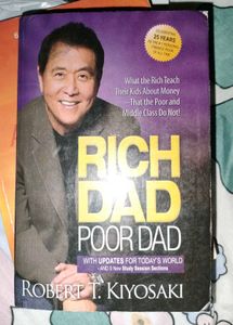 Rich Dad Poor DadRobert T Kiyosaki