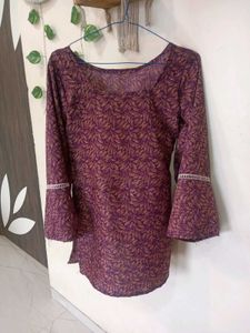 🆕 Handmade Pinteresty Short Kurta ✨🎀