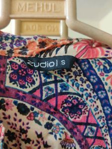Zudio Printed Top (Women)
