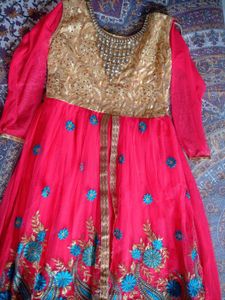 Elegant Ethnic Gown