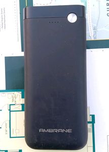 Ambrane Power Bank 20000 Mah