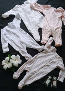 Premature Baby Clothes Bundle 4