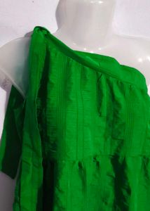SHIEN ONE SHOULDER DRESS