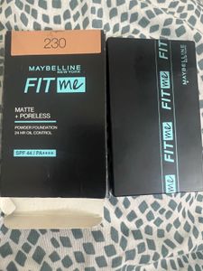 Maybelline Powder Foundation-230
