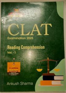 CLAT Examination Reading Comprehension
