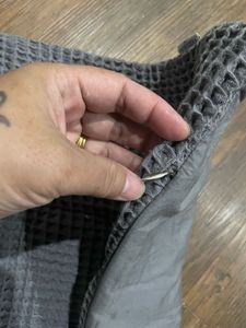 Vera Wang Large Cushion Cover