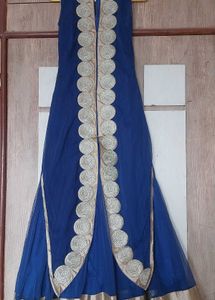 Women Floor Lentgh One Piece