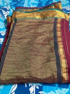 Nice Tant Saree Zoripar