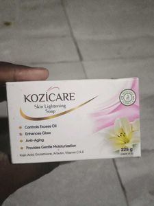 Kozicare Skin Lightening Soap