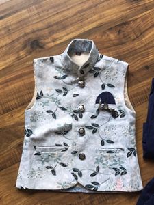 Boy&#39;s Ethnic 3 Piece Set