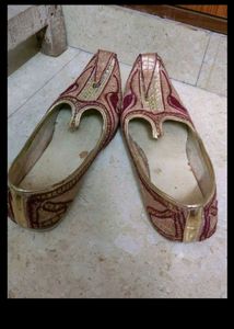 Sherwani Shoes