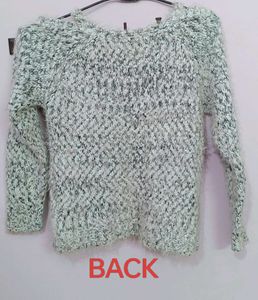 Stylish Knitted Sweater