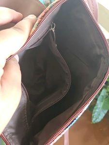 Kovil Blue Classic Sling Bag