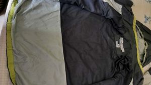 Woodland Grey Winter Jacket