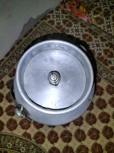 Aluminium Jar (Barni)