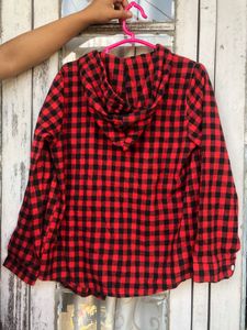 Women Shirt Warm Material