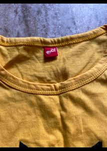 Bts Crop Top