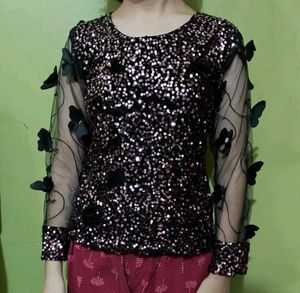 Women Party Wear Top