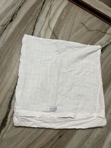 Branded Pillow Cover 🤍