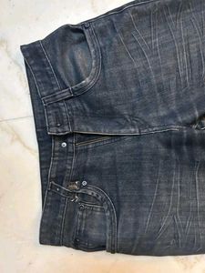 Stylish Dark Wash Jeans