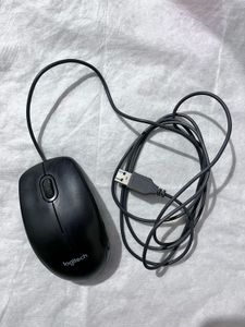 Logitech M90 Wired USB Mouse