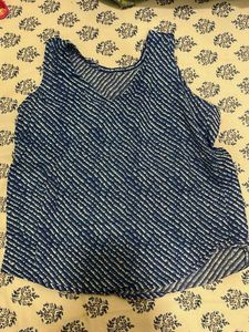 2 Cotton Airy Tops