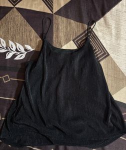 Pleated Cami Top