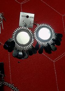 Oxidised Earings Jwellery Combo Pack Cute