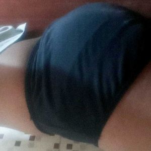Black Comfortable Pantie