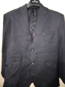 Sri Ram & Sons Trending Black Blazers