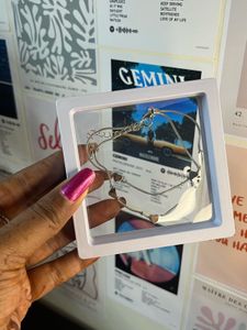 Cute Silver Charm Bracelets