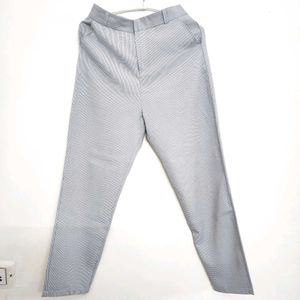 Checkerd Trousers