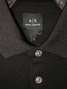 ARMANI EXCHANGE Bunny Logo Men&#39;s Tshirt