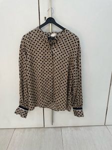 ✨Gold Geometric Co-ord:Chic,Comfy,Ready to Fly🥂