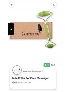 Grooming Items Clearance Face Roller, Manicure Kit
