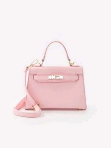 Pink Hand Bag