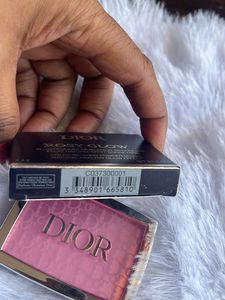 DIOR Rosy Glow blush