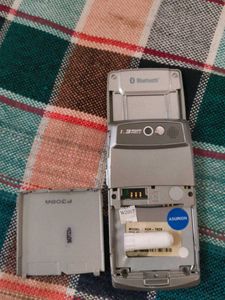 Vintage Samsung T-Mobile Slider Phone