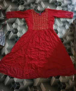 Rusted Gown For Sale