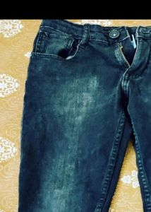 Denim For Boys