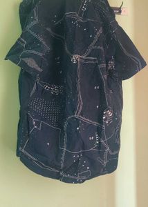 2 Half Sleeve Colourfull Shirt