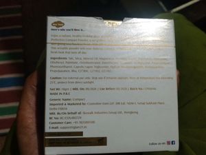 Glam21 compact