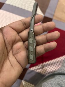 boAt Rockerz Bluetooth Headset Grey colour
