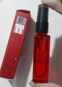 RENEE Red Noir♥️ X BLUR. I&#39;m Dipped In Berries🍒