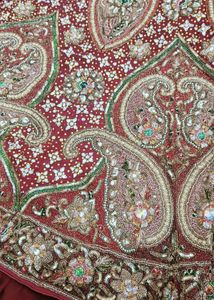 Full Heavy Bridal Lahnga❣️❣️👀