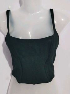 ZARA CORSET TOP