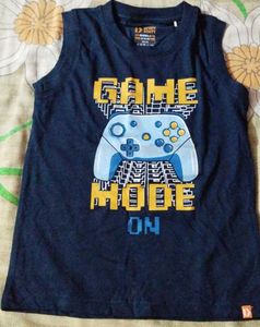 T-shirt💙 Sleeveless