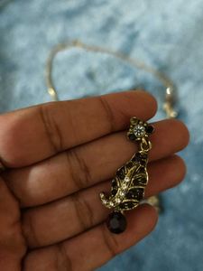 Gold Platted Jewellery Set